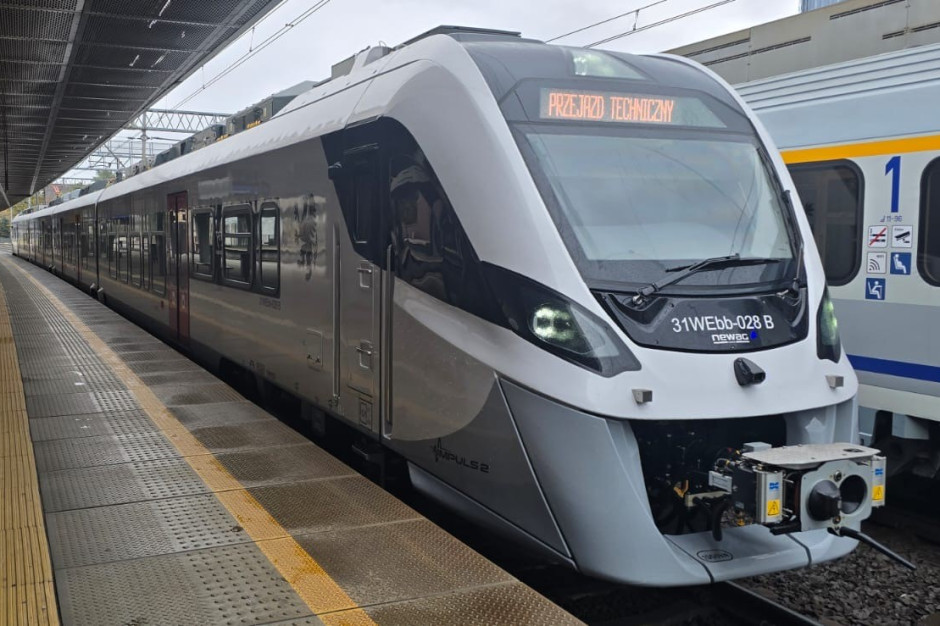 Cena może wzrosnąć niemal 6-krotnie. Obiecujący kontrakt na polskie pociągi