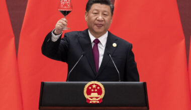 W Chinach zachodzi zmiana, która wstrząśnie światem. "Porażające"