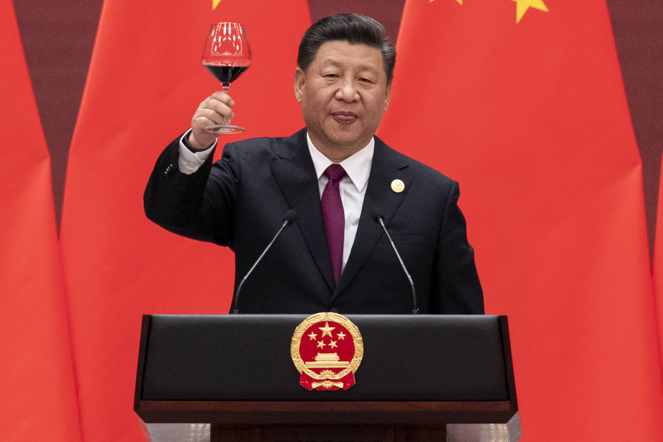 W Chinach zachodzi zmiana, która wstrząśnie światem. "Porażające"