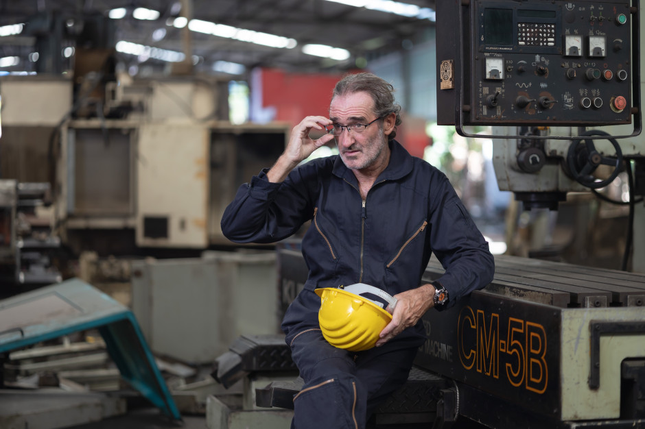 Nowe informacje z przemysłu zaskoczyły analityków. GUS podał dane o produkcji przemysłowej