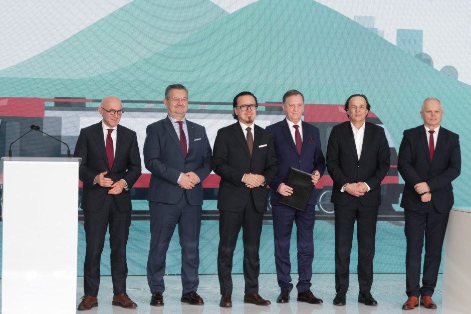 Rekordowe zamówienie Orlenu. Lokomotywy dostarczą aż dwie firmy