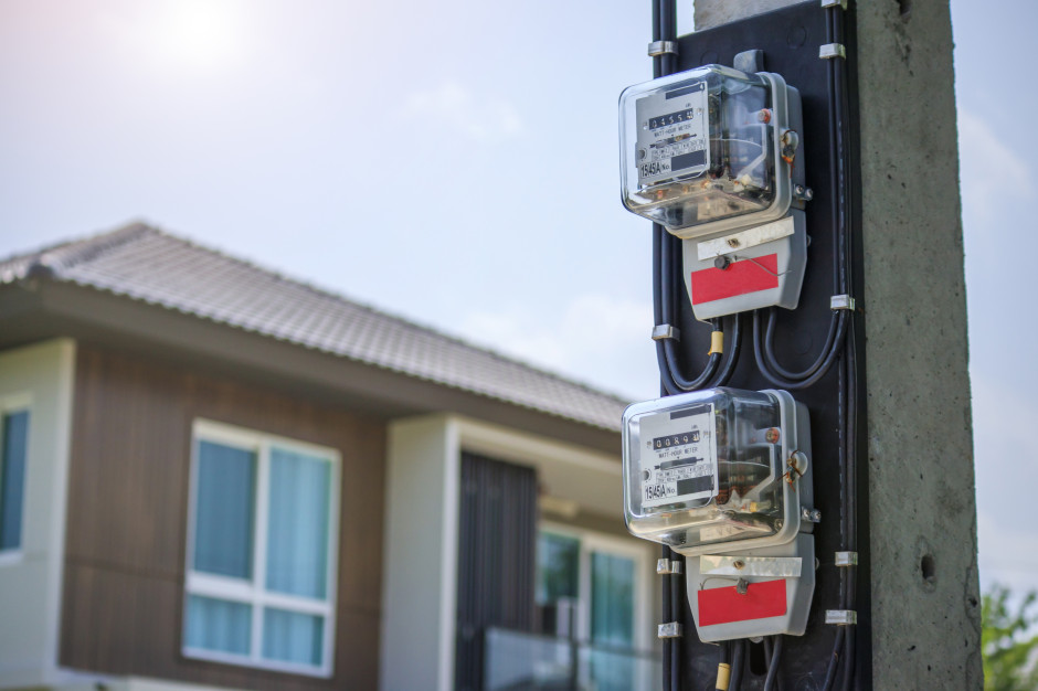 Setki tysięcy osób bez prądu z powodu zbyt wysokich cen. Problem dotyka już też klasy średniej