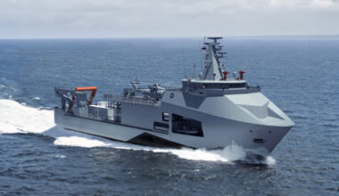 Bez niego polskie okręty podwodne nie będą mogły działać. W oczekiwaniu na Orkę ruszył Ratownik