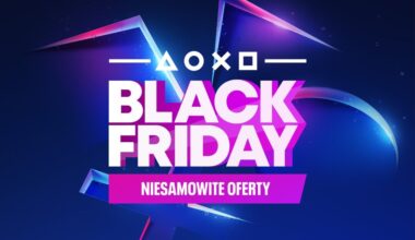 PlayStation Black Friday OFICJALNIE powraca. Sony przygotowało masę świetnych okazji dla graczy