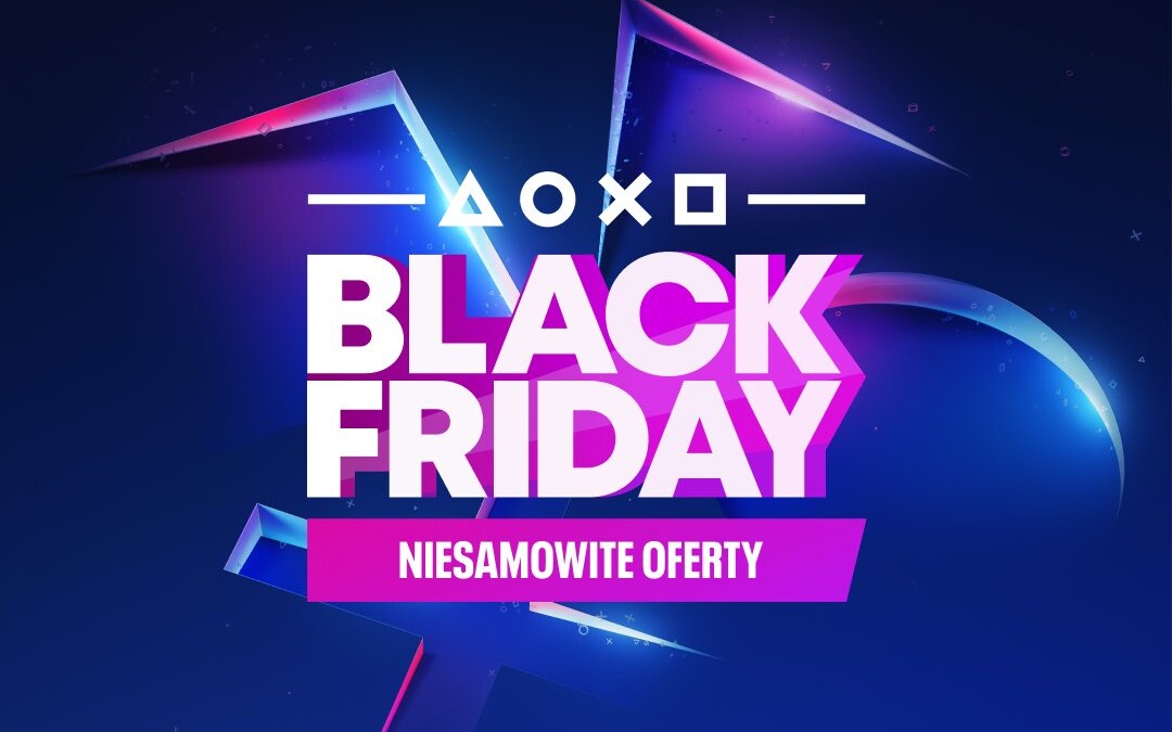 PlayStation Black Friday OFICJALNIE powraca. Sony przygotowało masę świetnych okazji dla graczy
