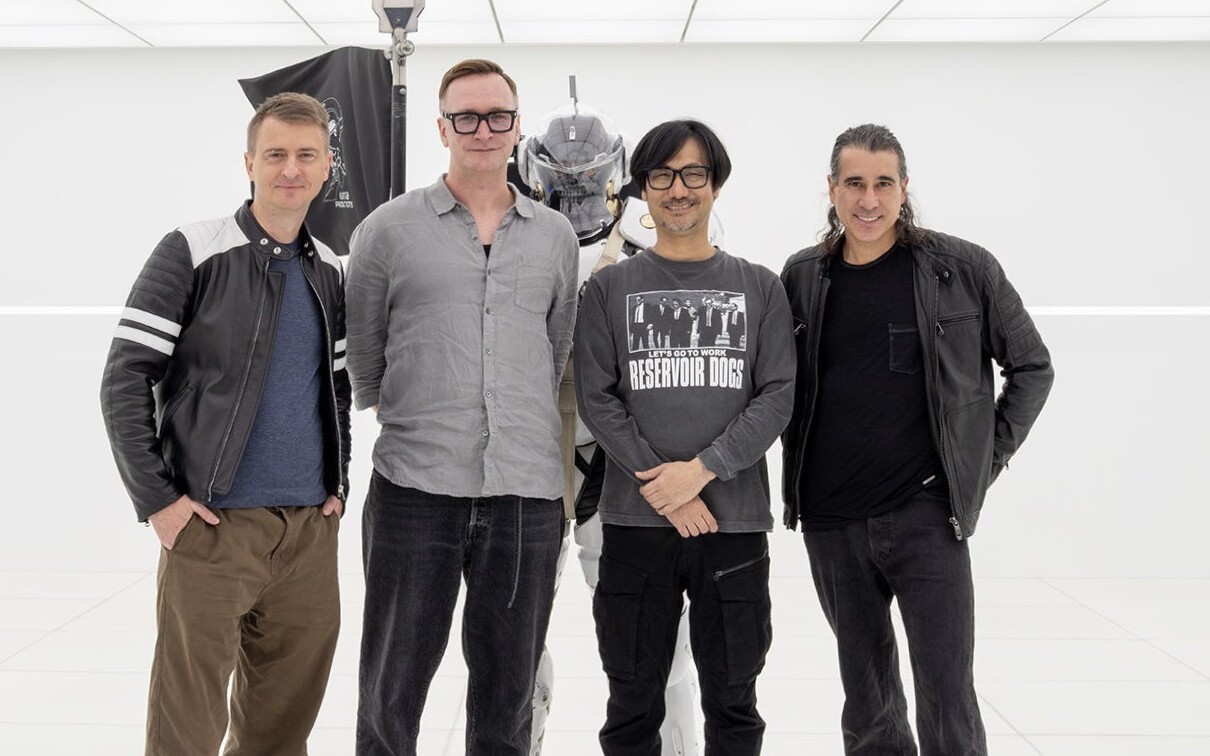 CD Projekt RED u Hideo Kojimy. Gracze liczą na kolejną wielką współpracę