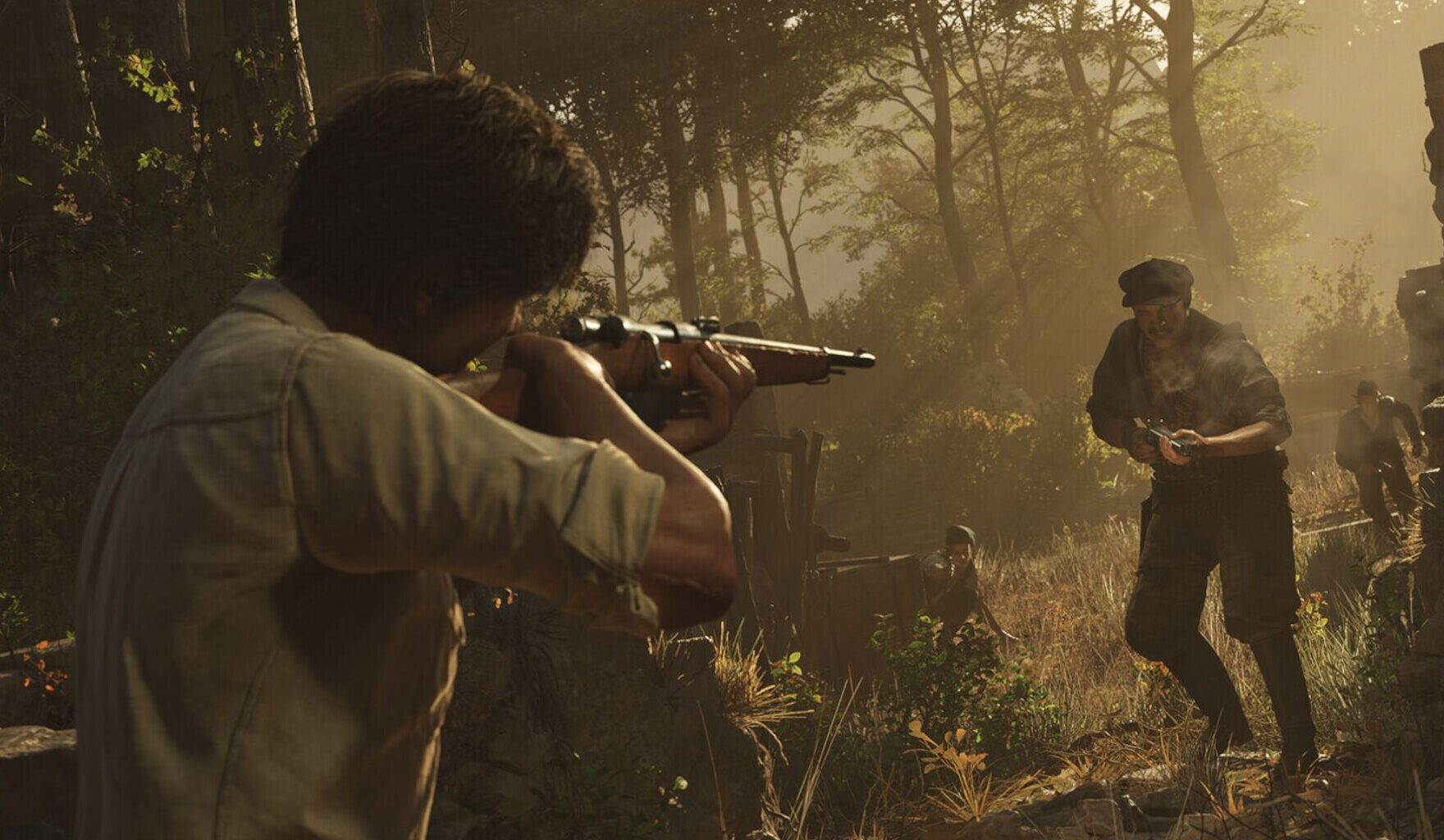 The Old Country okazała się strzałem w dziesiątkę. Przyszłość kultowej serii jest niezagrożona