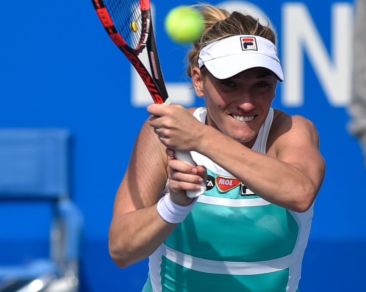 Zagrały z numerem siódmym, awansowały do finału