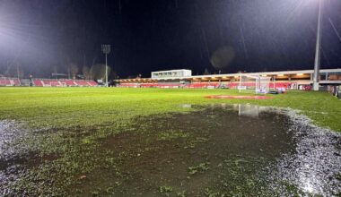 Mecz Puszcza Niepołomice - FKS Stal Mielec ODWOŁANY! [FOTO] - HEJ.MIELEC.PL