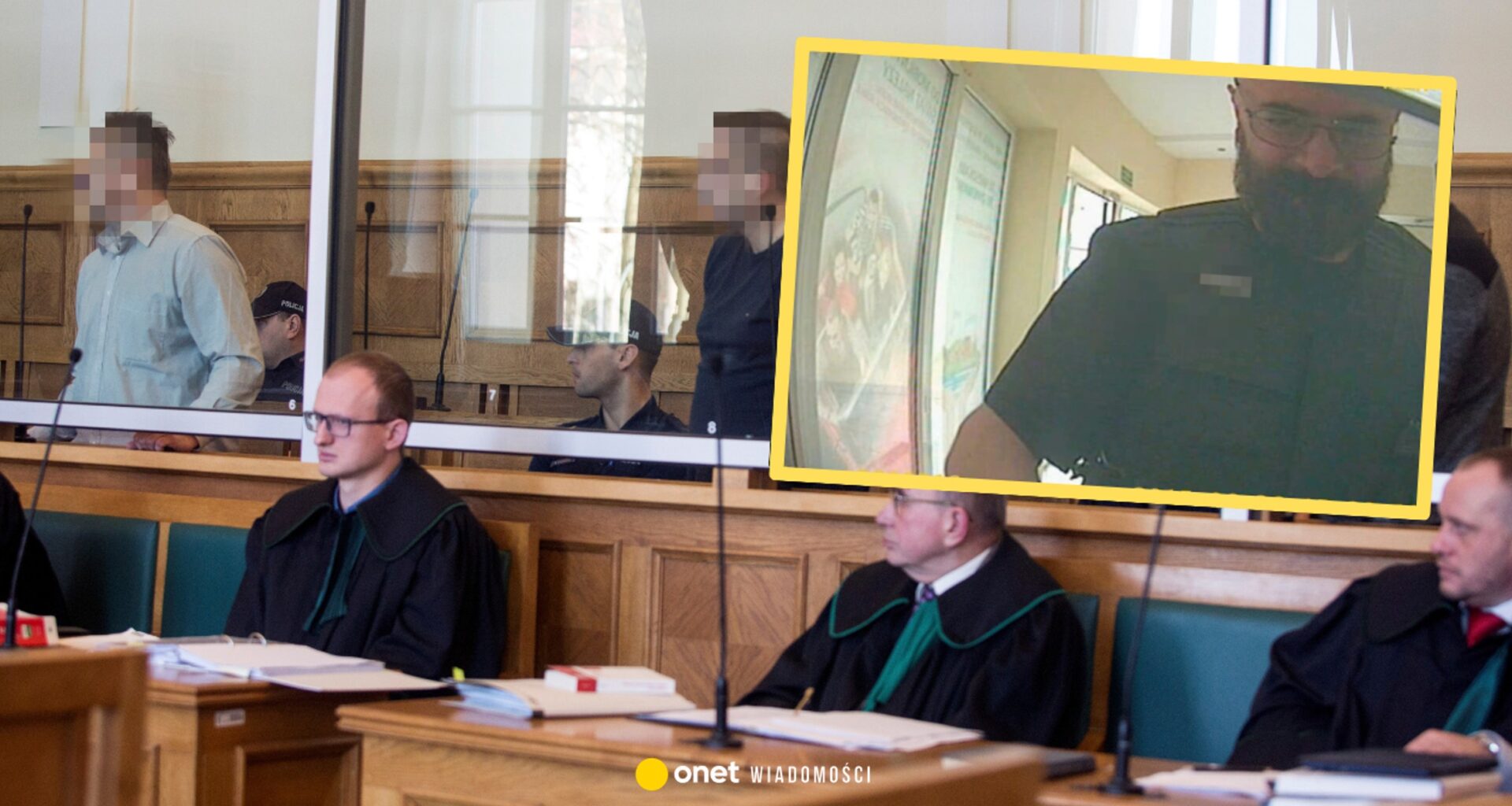 Dokonał "skoku stulecia". Konwojent po ośmiu latach wyszedł na wolność