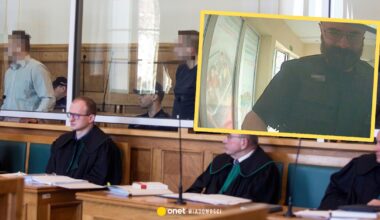 Dokonał "skoku stulecia". Konwojent po ośmiu latach wyszedł na wolność