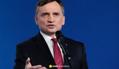 Co zrobi Zbigniew Ziobro? Są przecieki. "Zdąży się ulotnić jak Kopciuszek"
