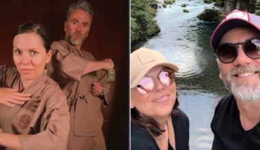 Kuba Badach i Aleksandra Kwaśniewska