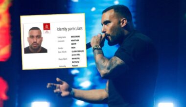 Czerwona nota Interpolu