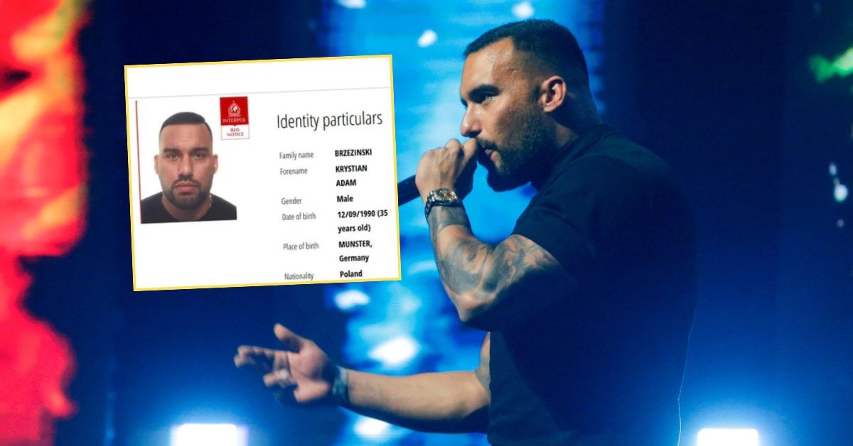 Czerwona nota Interpolu