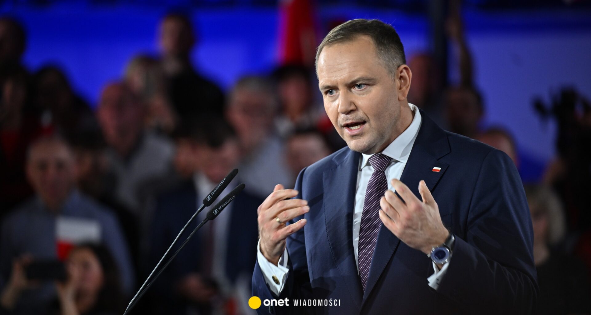 Karol Nawrocki chce delegalizacji jednej z partii. Jest ruch Trybunału Konstytucyjnego
