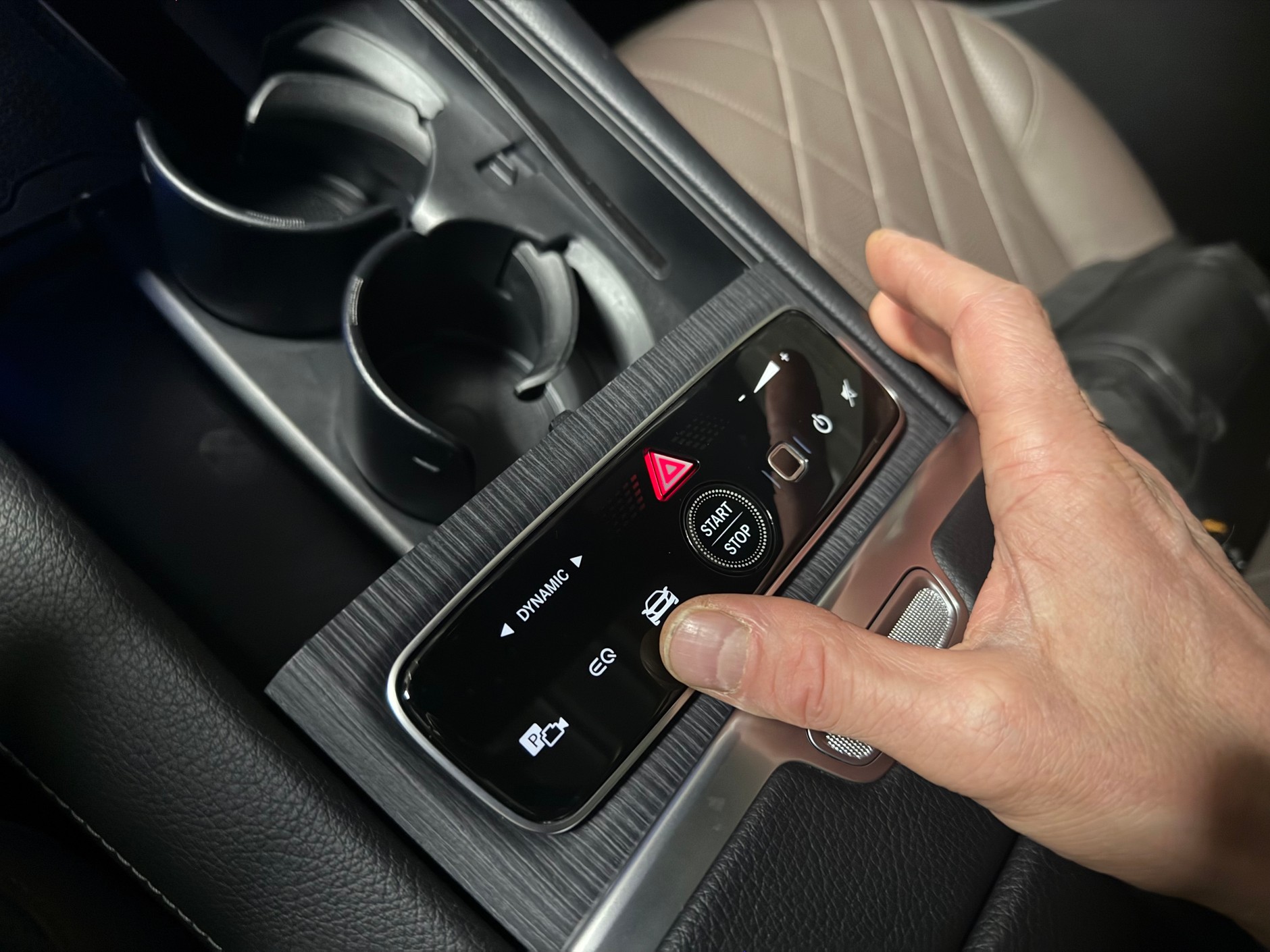 Mercedes EQE 500 4Matic SUV