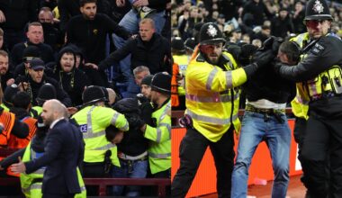 Piłkarze Young Boys Berno w rozmowie z fanami