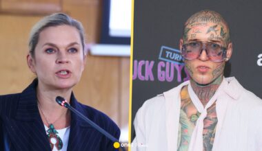 Akcja dla dzieci z udziałem Stiflera. Barbara Nowacka odcina się od sprawy