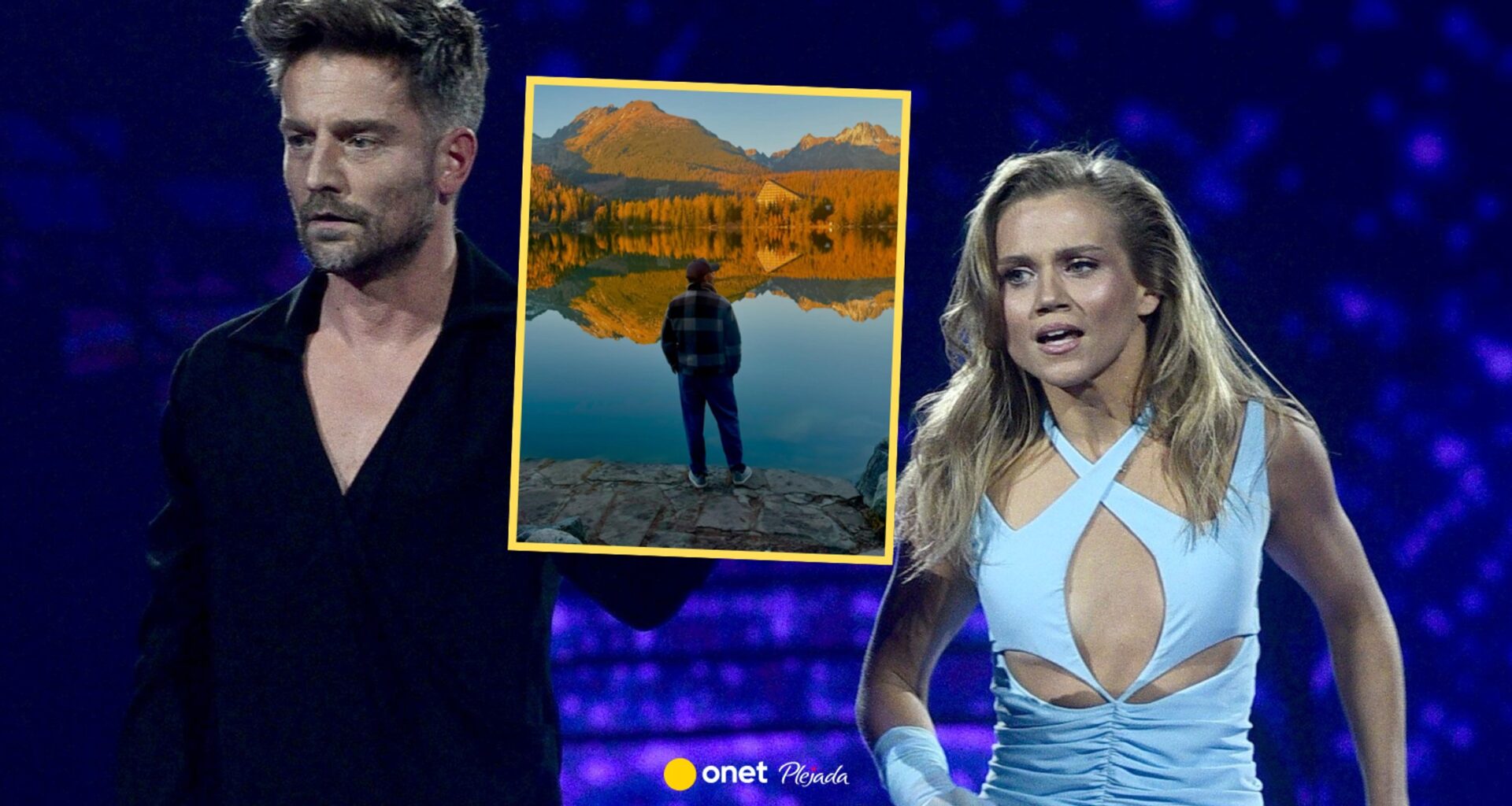 Marcin Rogacewicz nagle zabrał głos. Ukochany Agnieszki Kaczorowskiej przekazał ważne słowa