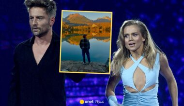 Marcin Rogacewicz nagle zabrał głos. Ukochany Agnieszki Kaczorowskiej przekazał ważne słowa