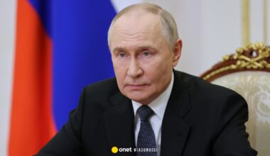 Władimir Putin wydał polecenie. Chce włączyć się do kluczowej rywalizacji