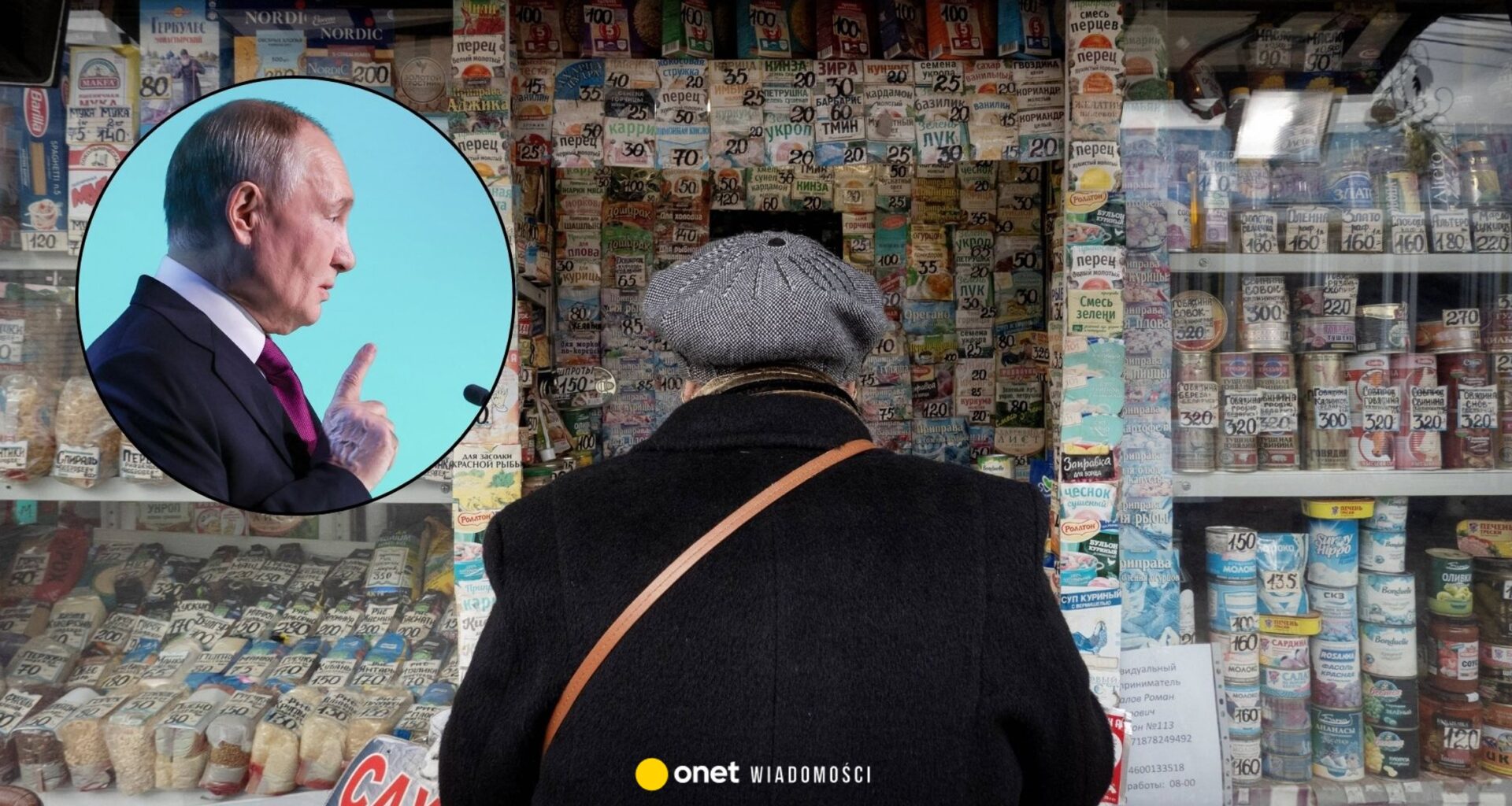 Rosjanie mogą się wściec. Kreml sięga po sprawdzoną broń. "Zagrożenie z Zachodu"