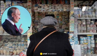 Rosjanie mogą się wściec. Kreml sięga po sprawdzoną broń. "Zagrożenie z Zachodu"