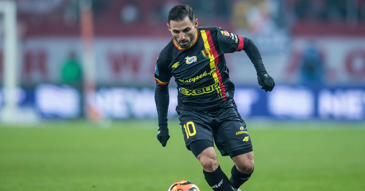 Ależ powrót Polaka po kontuzji! Znów strzelił gola