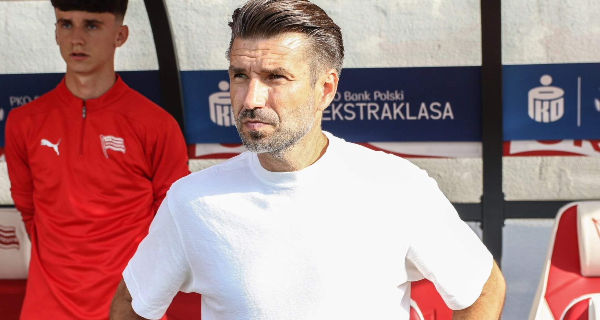 Wściekły Luka Elsner. "Od dziś każdy zaczyna z czystą kartą"