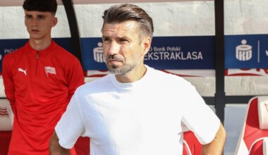 Wściekły Luka Elsner. "Od dziś każdy zaczyna z czystą kartą"