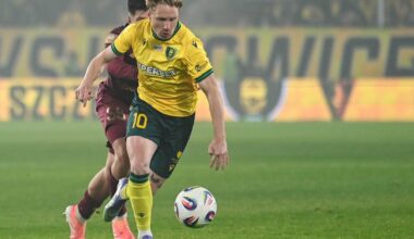 GKS Katowice - Pogoń Szczecin NA ŻYWO. Gdzie oglądać? O której mecz? - Przegląd Sportowy Onet