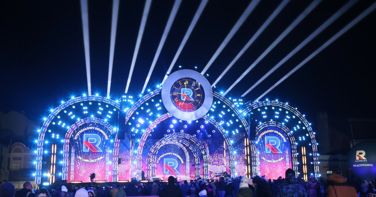 Chełm szykuje sylwestra z TV Republika. Stacja prosi o rekordowe wsparcie