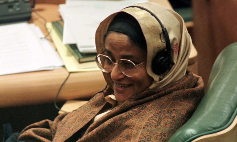 Kara śmierci dla byłej premier Bangladeszu. Miała nakazać krwawe stłumienie zamieszek