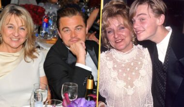 Leonardo DiCaprio, Irmelin Indenbirken