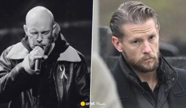 Sebastian Fabijański na pogrzebie Pona. Zdobył się na poruszający gest