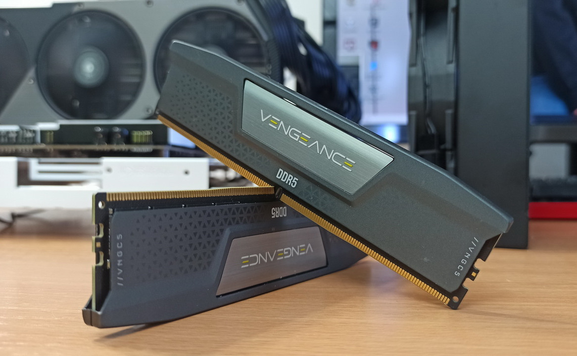 Ceny pamięci szybują w kosmos. Zestaw 64 GB kosztuje tyle co... PS5