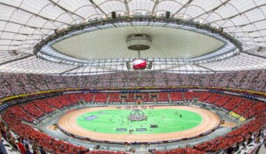 Już za kilka dni rusza sprzedaż biletów na finał Drużynowego Pucharu Świata w Warszawie!