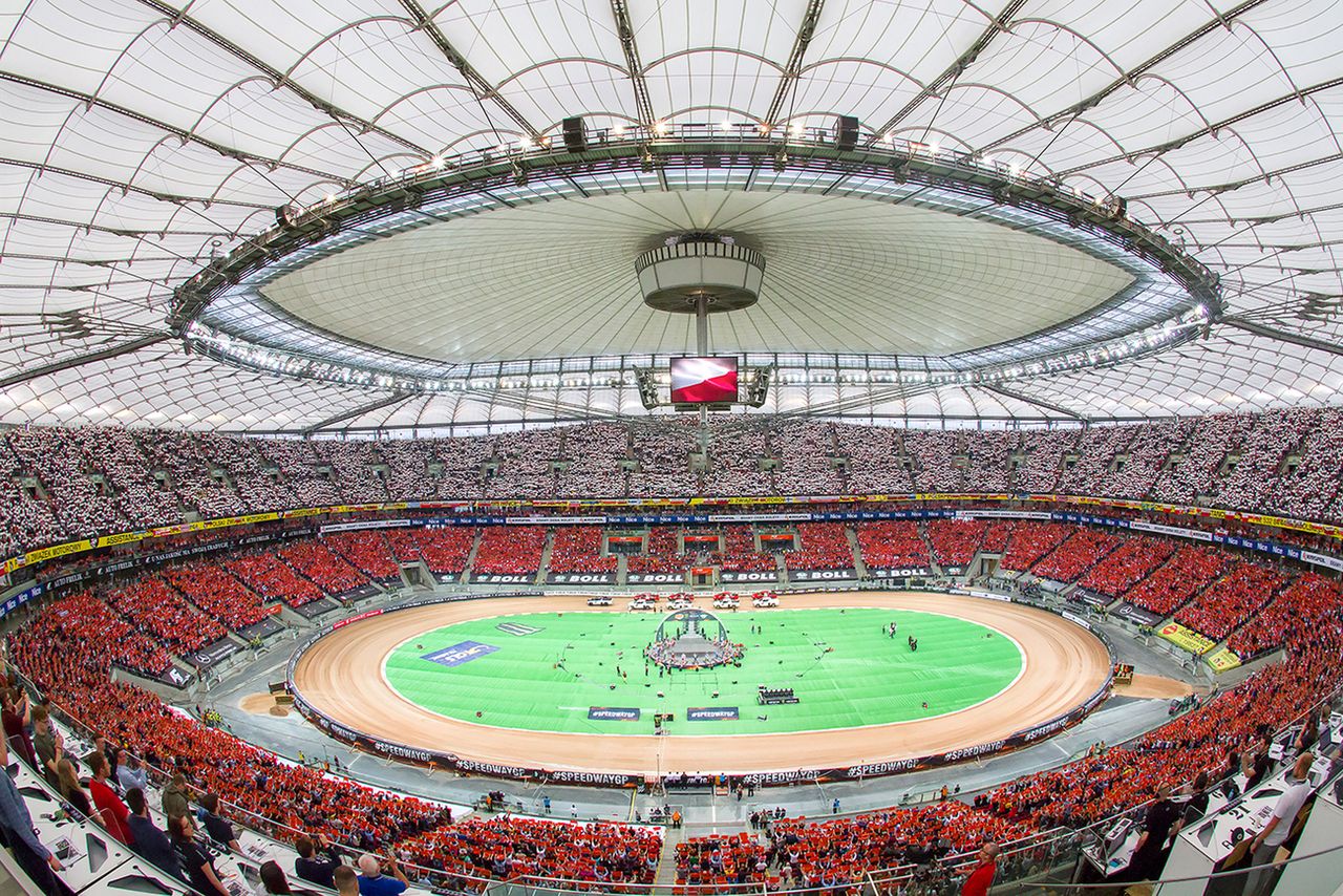 Już za kilka dni rusza sprzedaż biletów na finał Drużynowego Pucharu Świata w Warszawie!