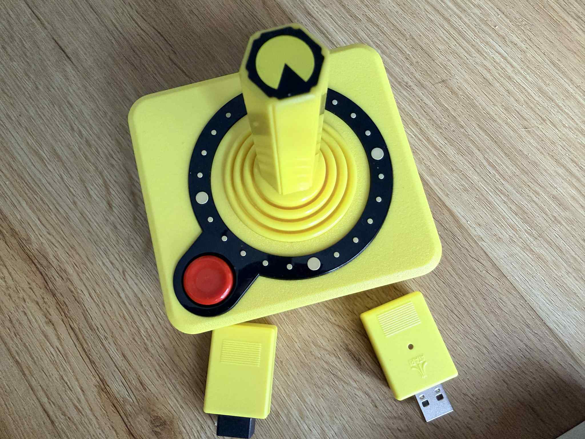 Atari 2600+ Pac-Man Edition
