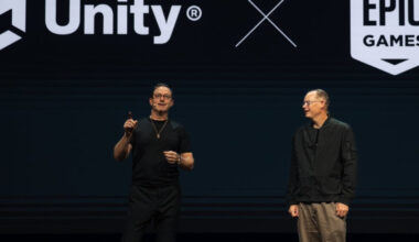 Gry Unity trafią do Fortnite, a popularny silnik obsłuży Unreal Engine. Technologiczni giganci łączą siły