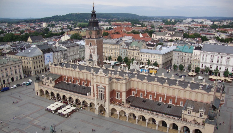 Cudzoziemscy turyści wydali w Polsce więcej, niż Polacy za granicą