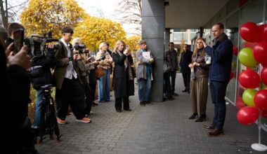 Jedyny taki oddział bankowy na świecie jest na Puławskiej. Braki mają działać na wyobraźnię
