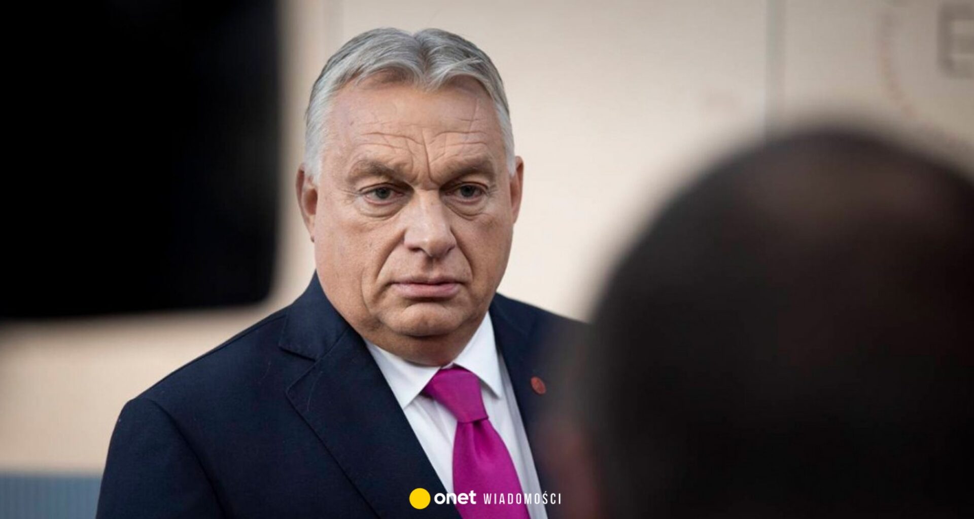 Viktor Orban chce Władimira Putina w Budapeszcie. "Jedyny, który może"