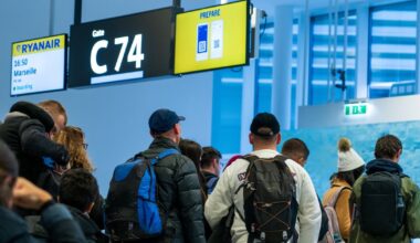 Koniec papierowych kart pokładowych w Ryanair. UOKiK informuje o podejmowaniu działań