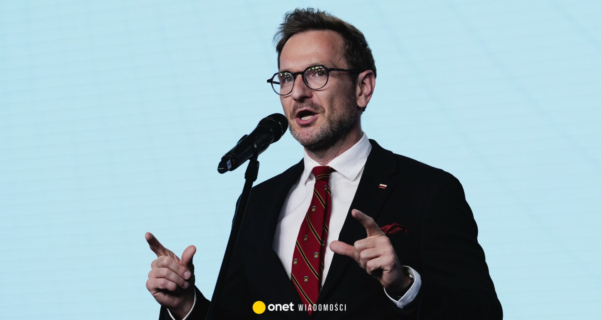 Chaos wokół Waldemara Budy. Rzecznik PiS zabrał głos