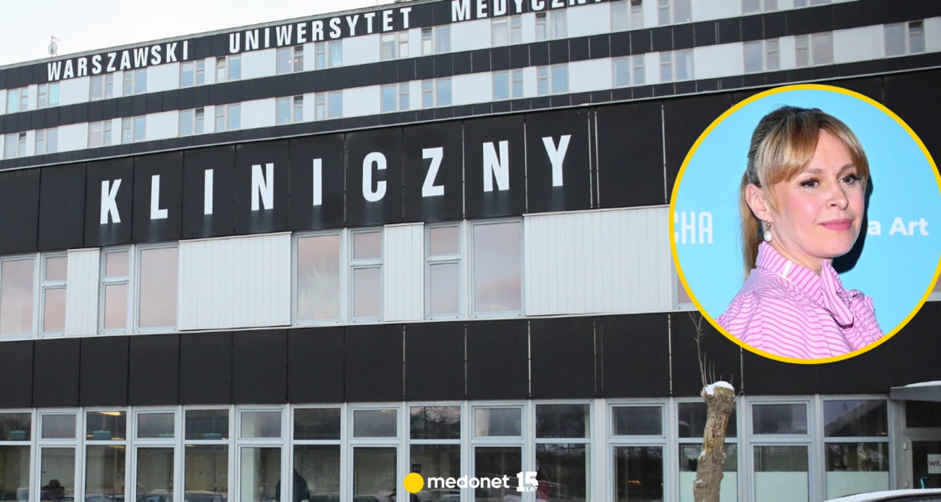 Paulina Holtz kontra warszawski szpital: "Jestem w szoku". Zapowiada walkę - Medonet