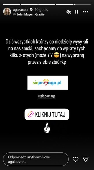 Agnieszka Kaczorowska