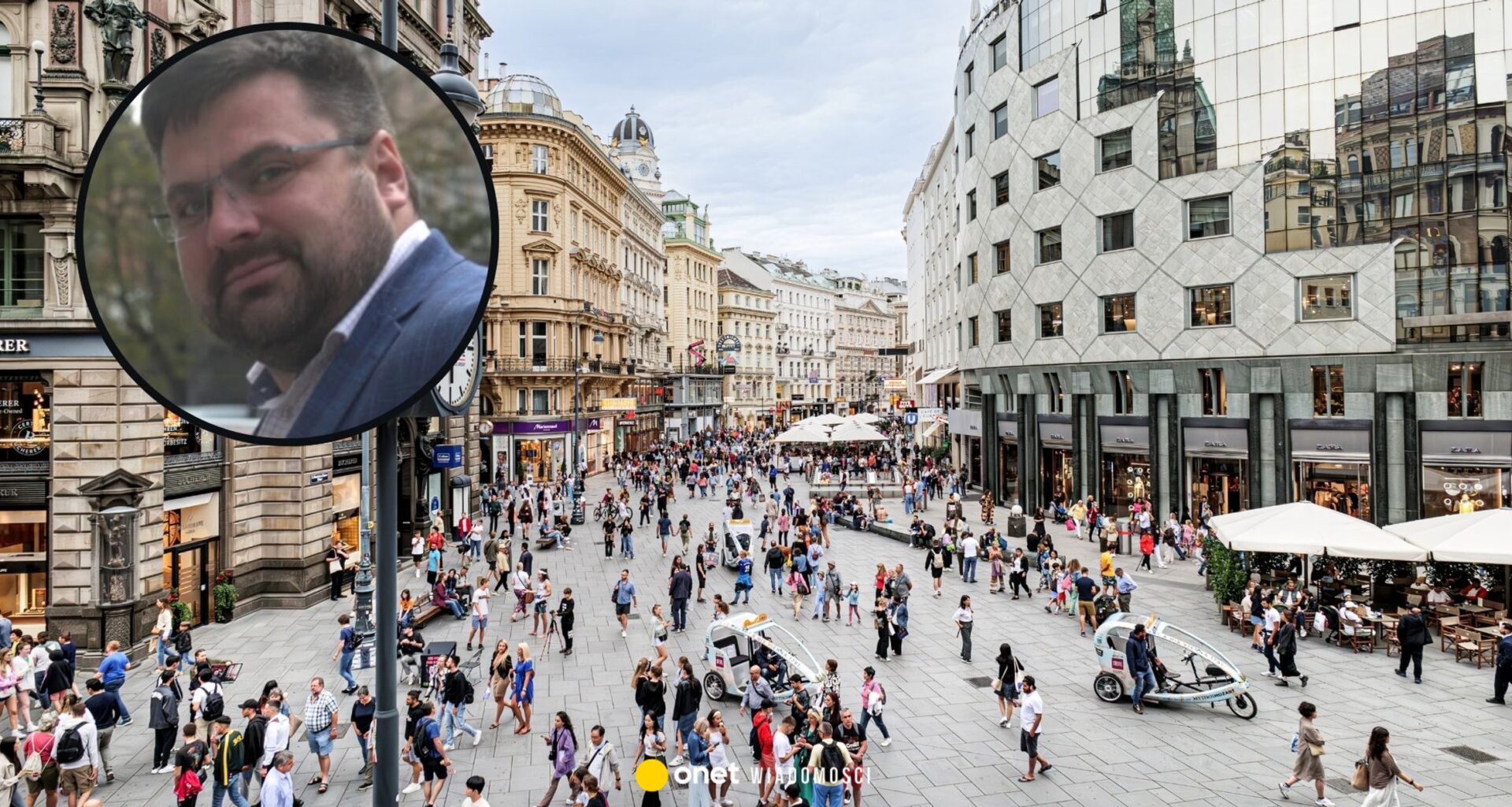 Wróg Zełenskiego, czyli nowy szpieg na mieście. Rosyjska propaganda już to wykorzystuje