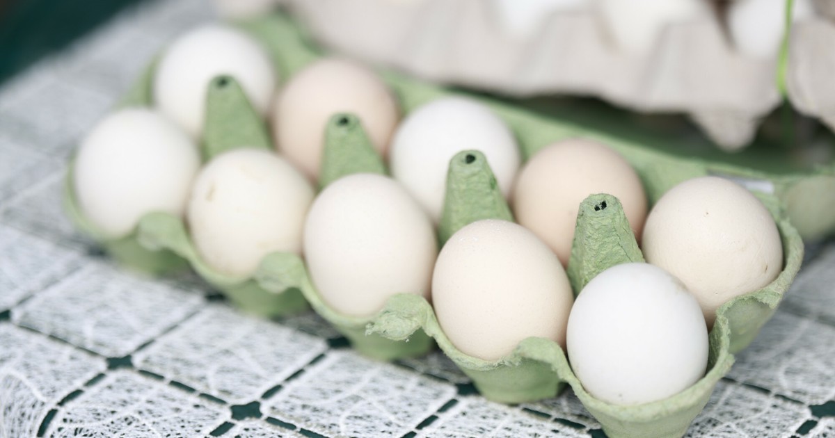 Kryzys na rynku jaj. Ceny mogą pójść w górę